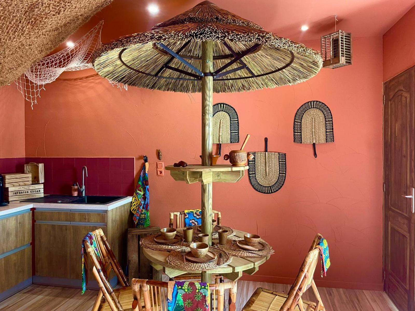Serengeti Safari Room Sigean Exterior photo
